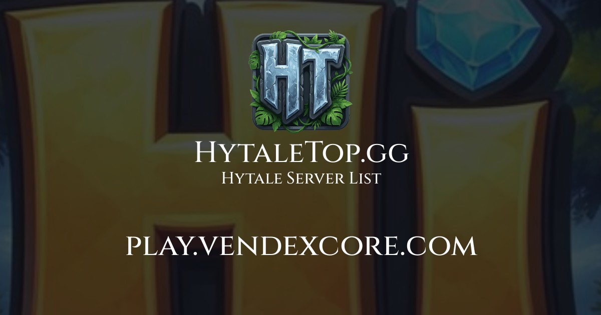 Hitale Hitale - Hytale Server | HytaleTop.gg